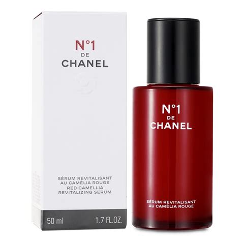 chanel sérum revitalisant|Chanel red camellia revitalizing serum.